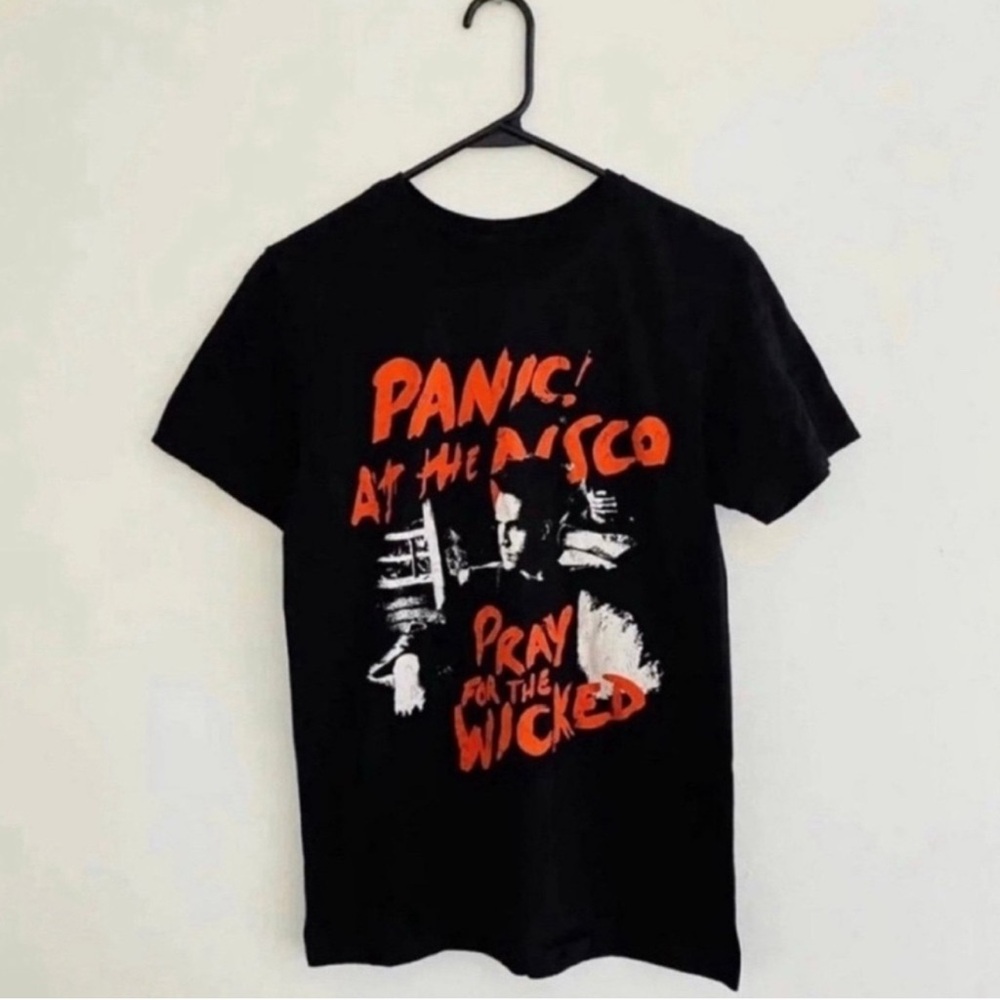 PATD 2018 Pray For The Wicked Tee Medium